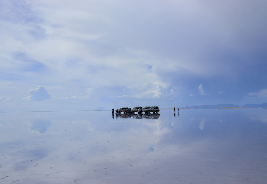 Uyuni Salt Flat