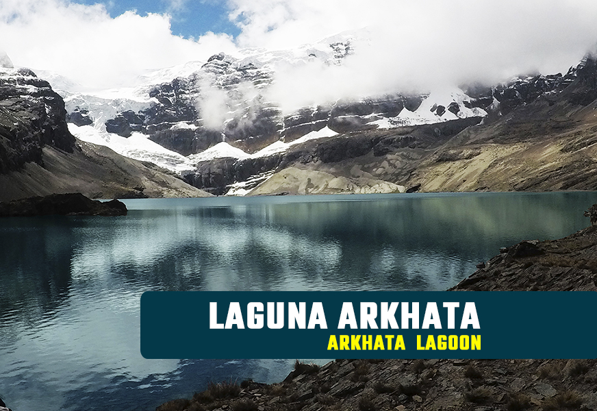 Arkhata Lagoon